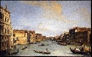 Giovanni Antonio Pellegrini Veduta del Canal Grande Germany oil painting artist